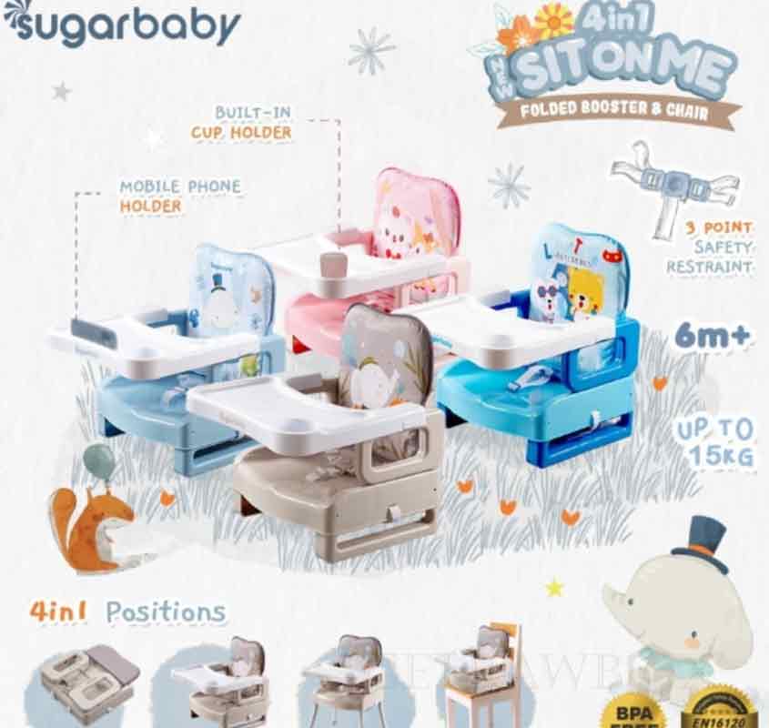 rekomendasi harga kursi bayi dibawah 500 ribu