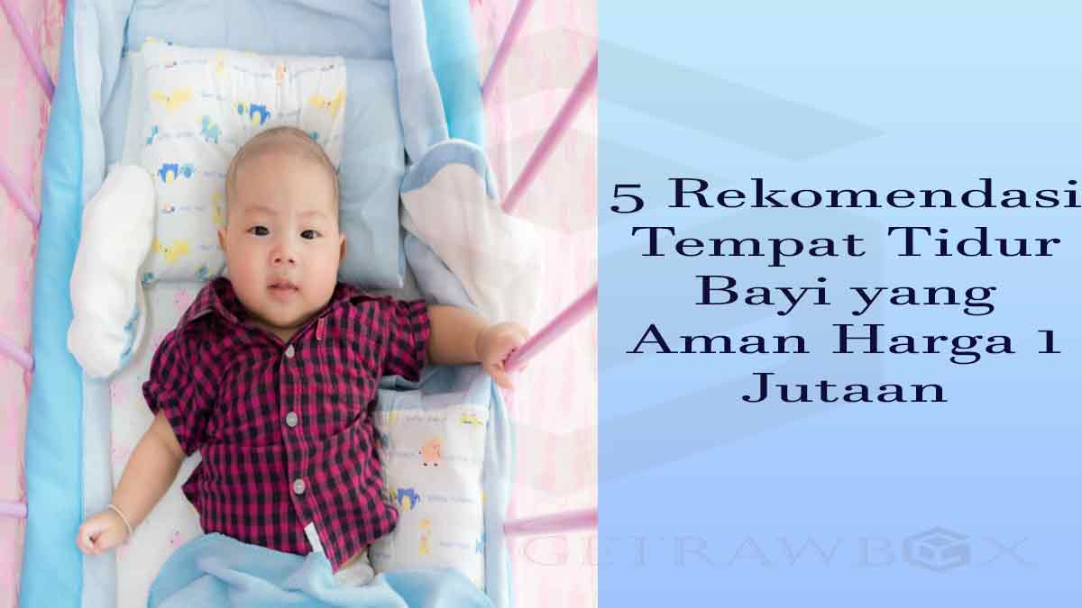 tempat tidur bayi