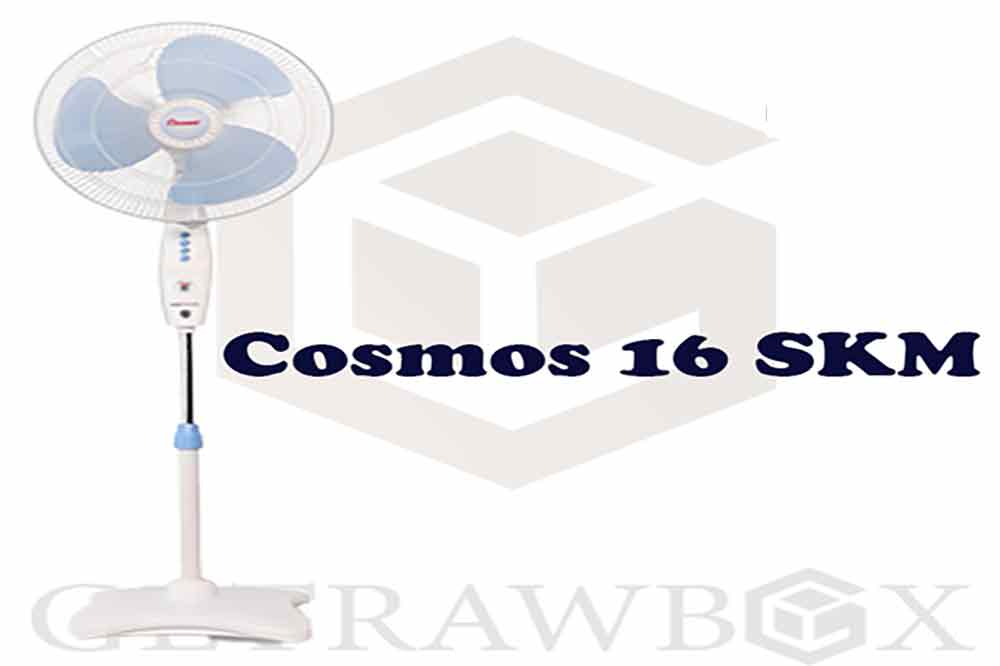 Cosmos 16 SKM