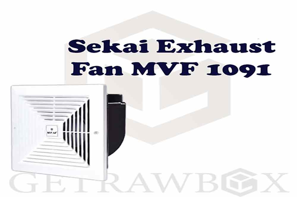 Sekai Exhaust Fan MVF 1091