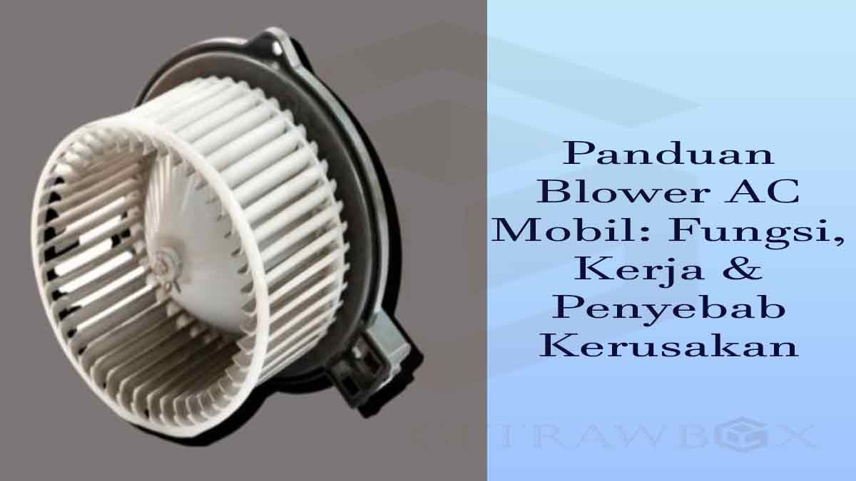 blower ac mobil