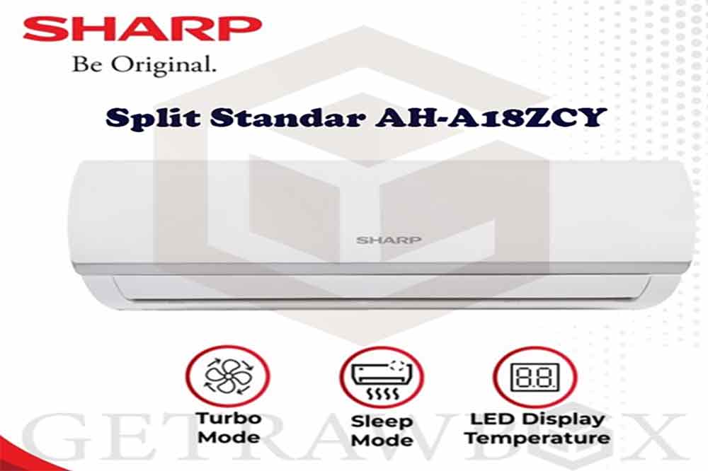 AC 2 PK Split Standar 