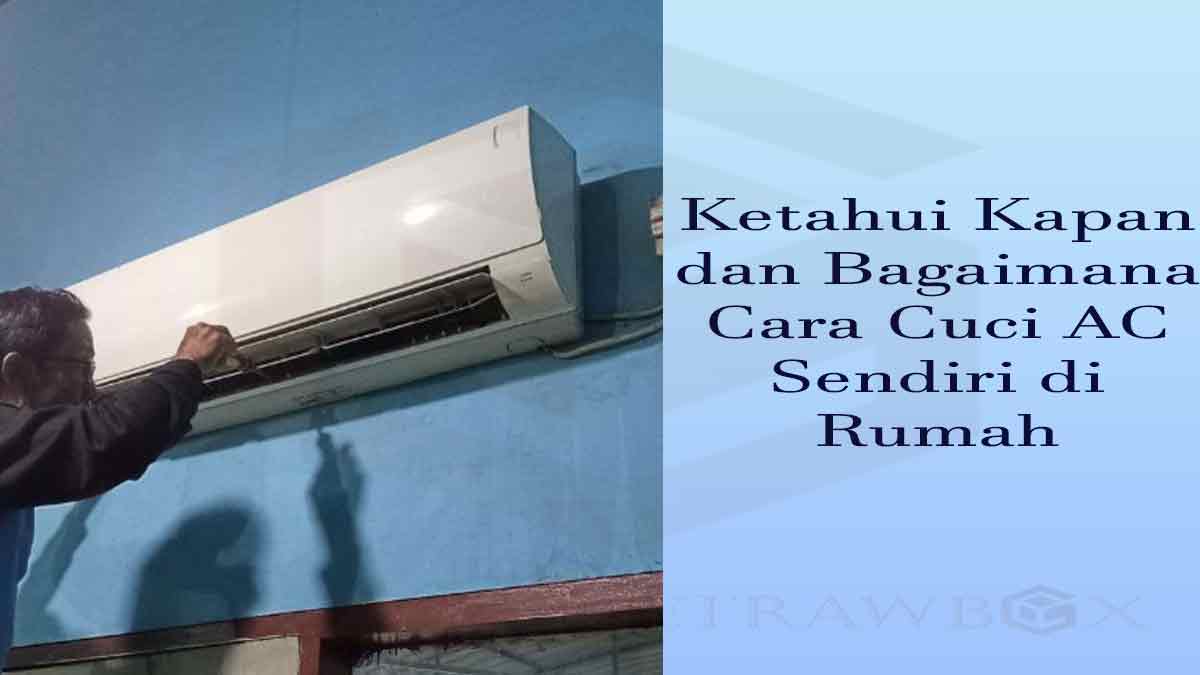 cuci ac