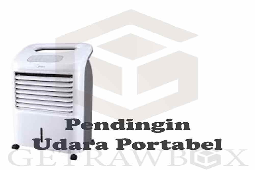 Pendingin Udara Portabel