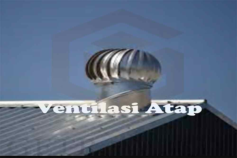 Ventilasi Atap