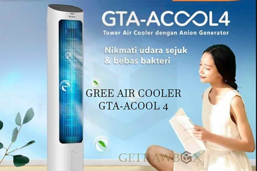 GREE AIR Cooler GTA