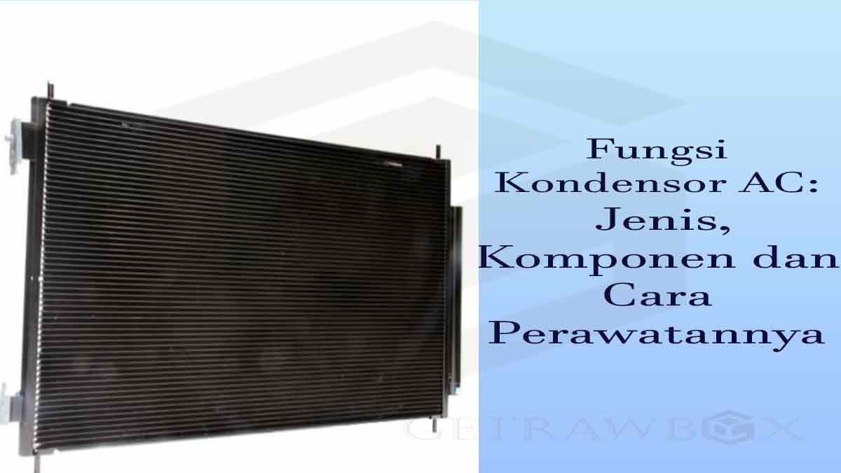 Kondensor AC