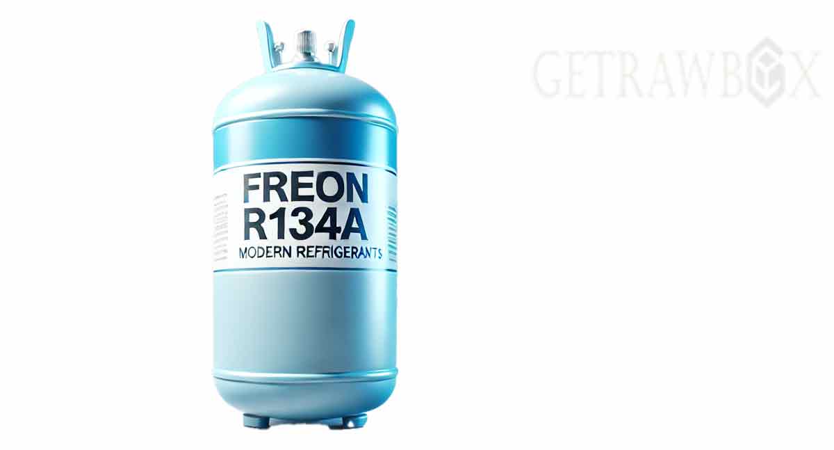 Freon R134a