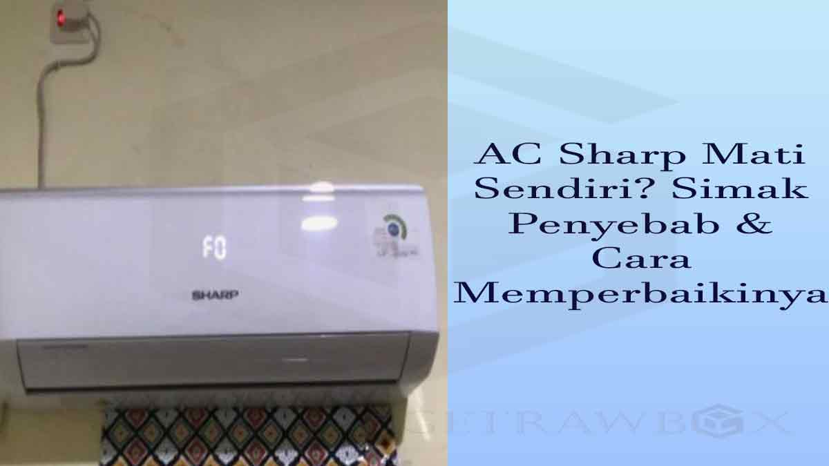 ac sharp mati sendiri