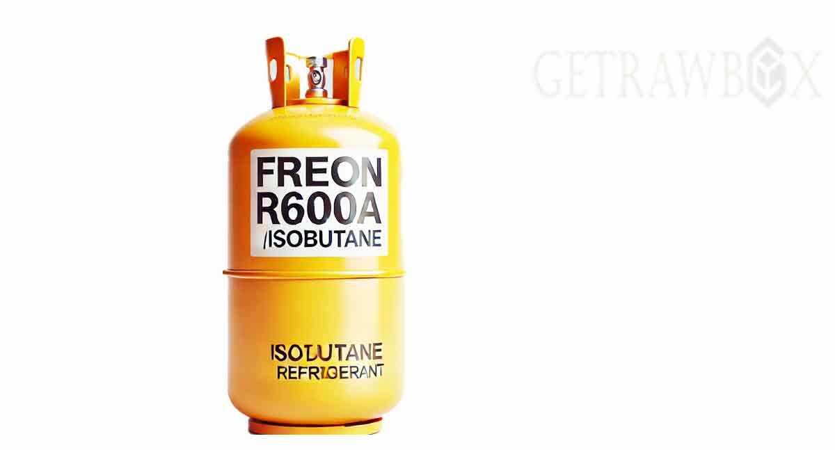 Freon R600a (Isobutane)