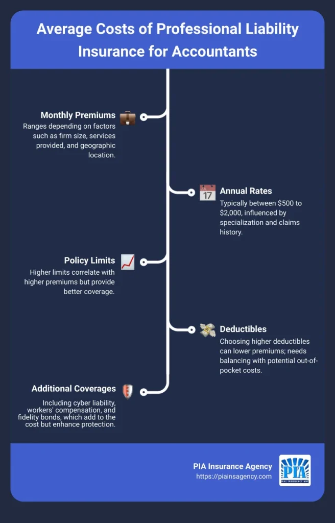 2024 Guide: Average Cost of Professional Liability Insurance for