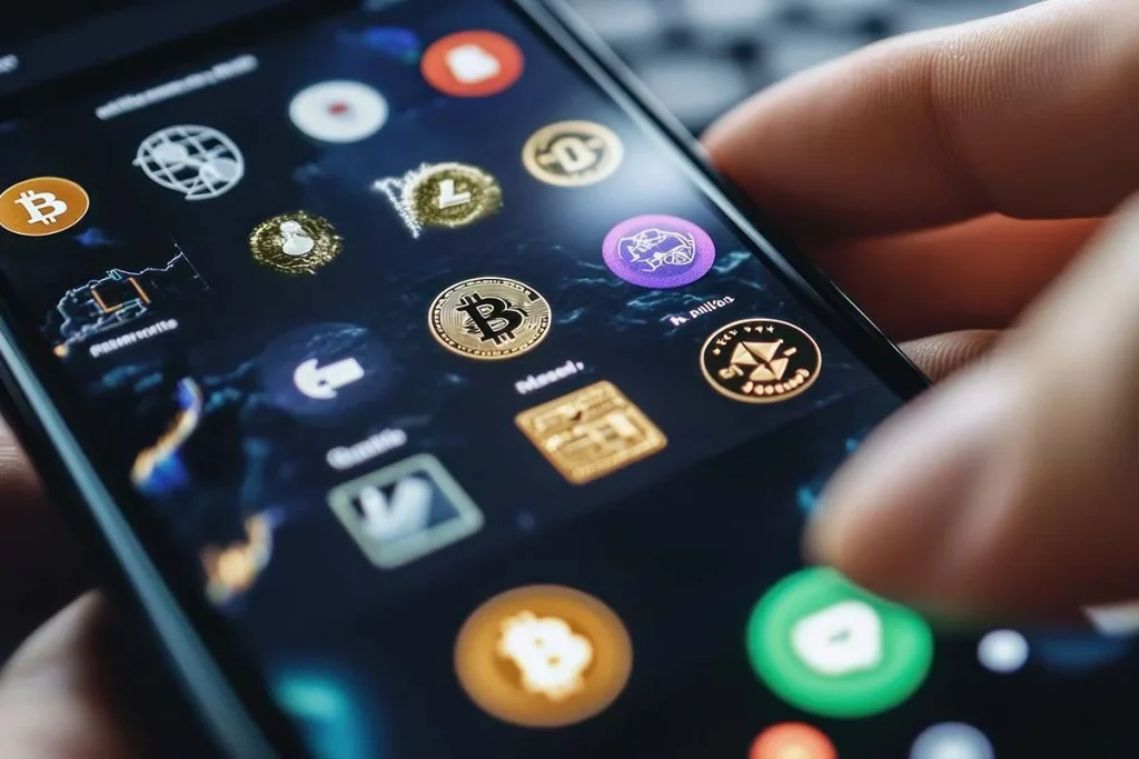 2025 Best Crypto App: A Complete Guide for Investors - Internet Vibes
