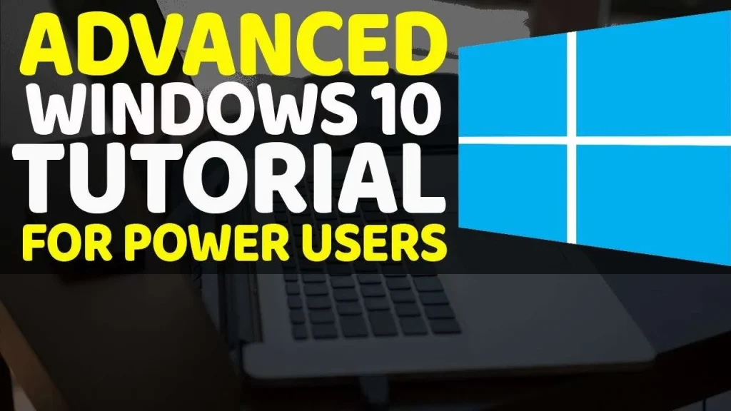 Advanced Windows 10 Tutorial For Power Users - Practice Assessment Tests