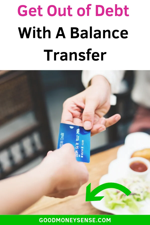Are Credit Card Balance Transfers A Smart Idea? - Good Money Sense