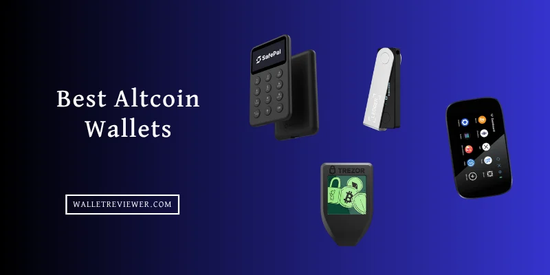 Best Altcoin Wallets: 9 Secure Crypto Apps For Altcoin Storage (2025)