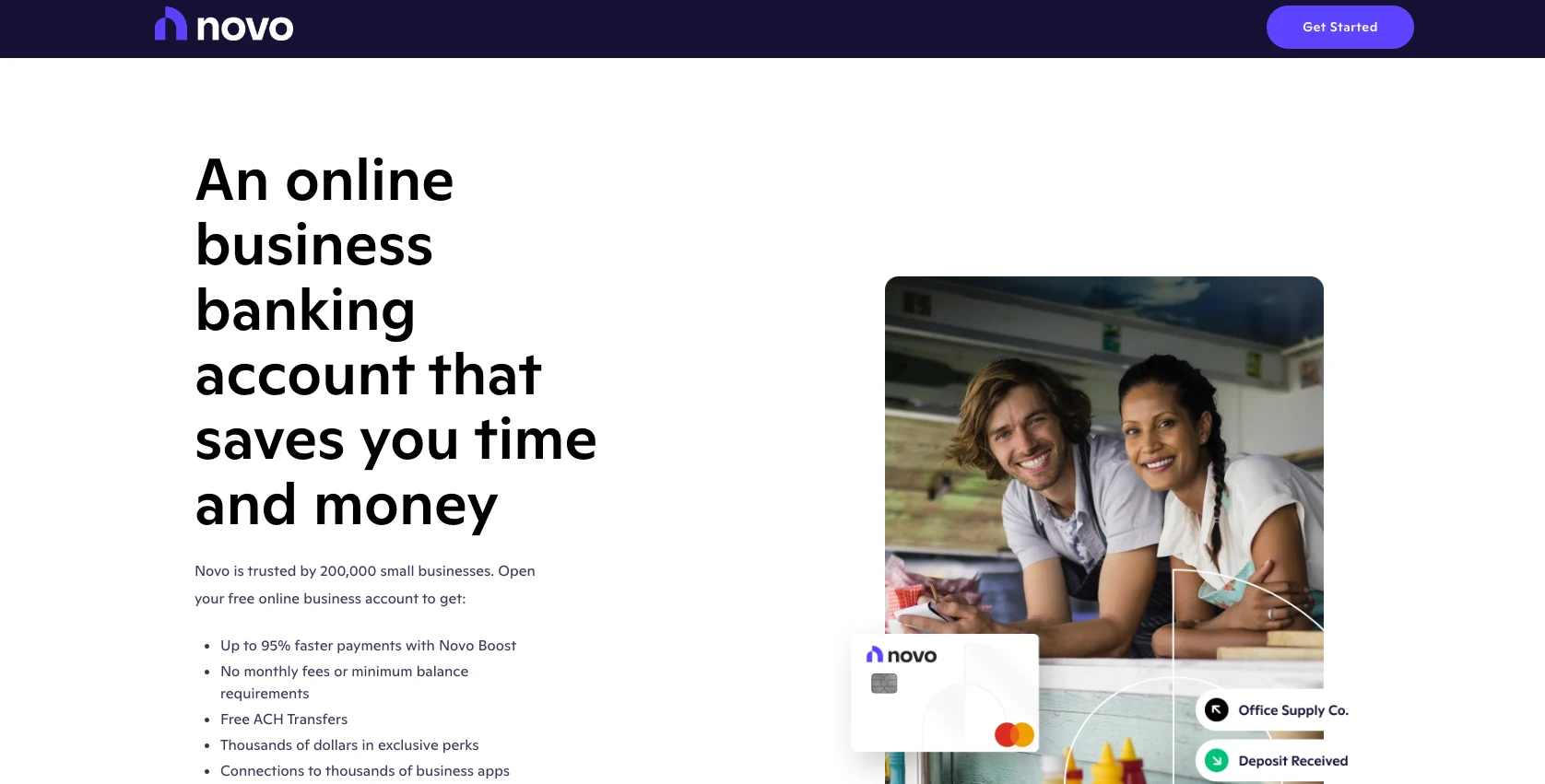 Best Business Bank Accounts With No Fees