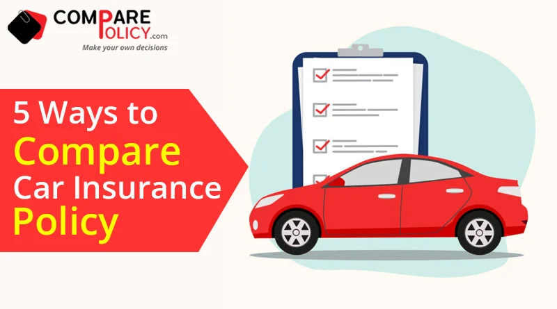 Car Insurance Policy Comparison