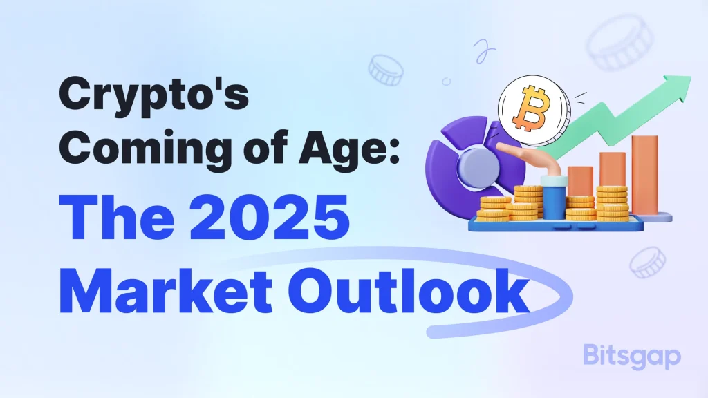 Crypto in 2025: Trump's Vision Reshapes Digital Finance | Bitsgap blog