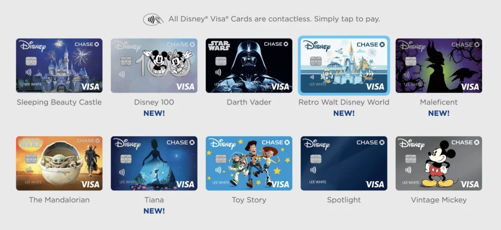 Disney Visa Credit Card By Chase: Everything You Need To Know - DVC Shop