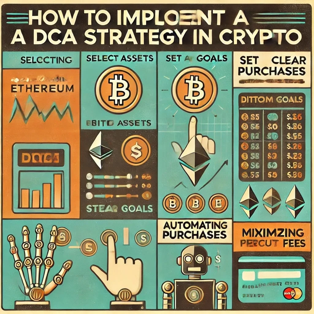Dollar-Cost Averaging into Crypto: Volatility Meets Steady Buying