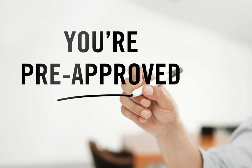 Everything You Need to Know About Pre-Approval Message | Blog