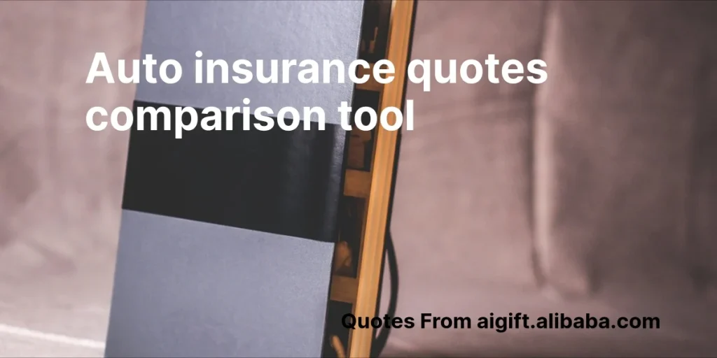 Explore 100+ Insights with Our Auto Insurance Quotes Comparison Tool