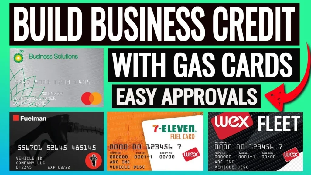 Gas Business Card at Francis Snyder blog
