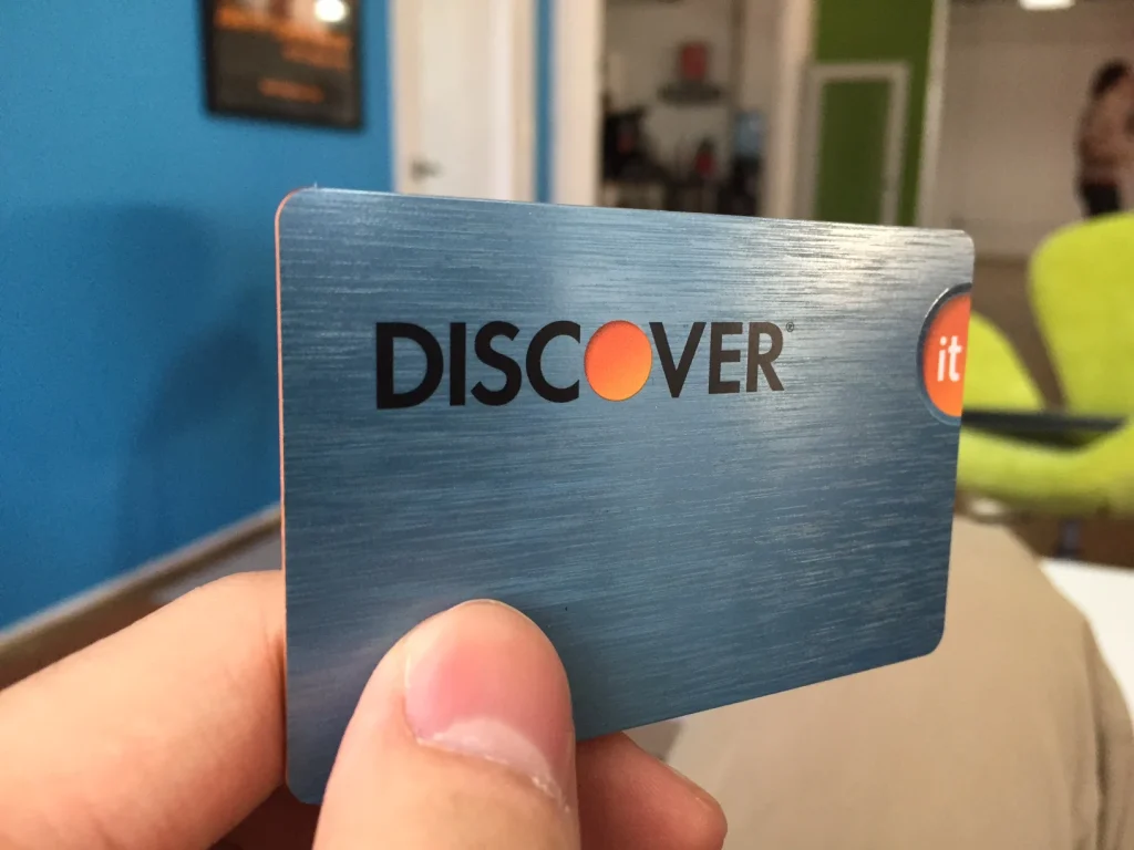 How Do I Get A New Discover Card at Stephanie Clunie blog