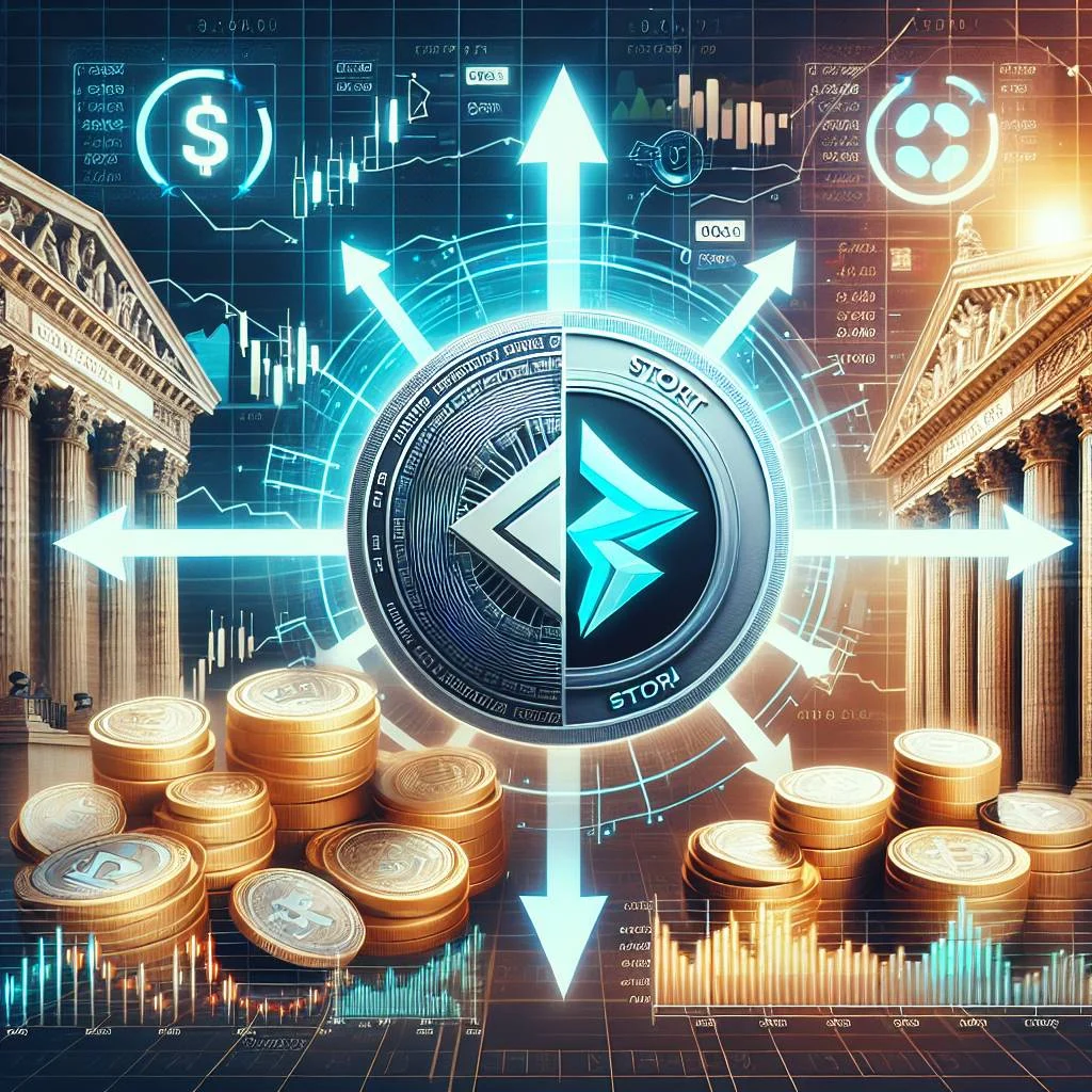 How does SVB Robinhood compare to other digital currency platforms?
