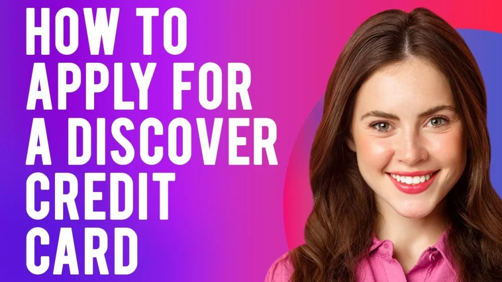 How to Apply for a Discover Credit Card (A Step-by-Step Guide) - YouTube