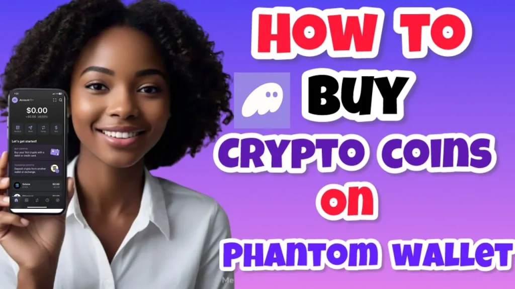 How To But Crypto Coins On Phantom Wallets 2025 | Purchase