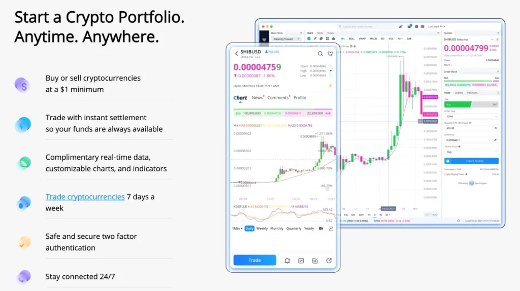 How to Buy Crypto on Webull | The Ultimate Guide 2023 | CoinStats Blog