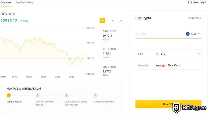 How To Buy On Binance - Complete Step-by-Step Guide (2026)