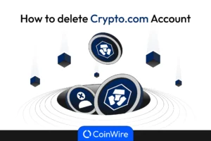 How to Delete Crypto.com Account (2025): Step-by-Step Guide