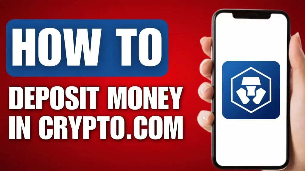 How to Deposit Money in Crypto.com - Full Guide - YouTube