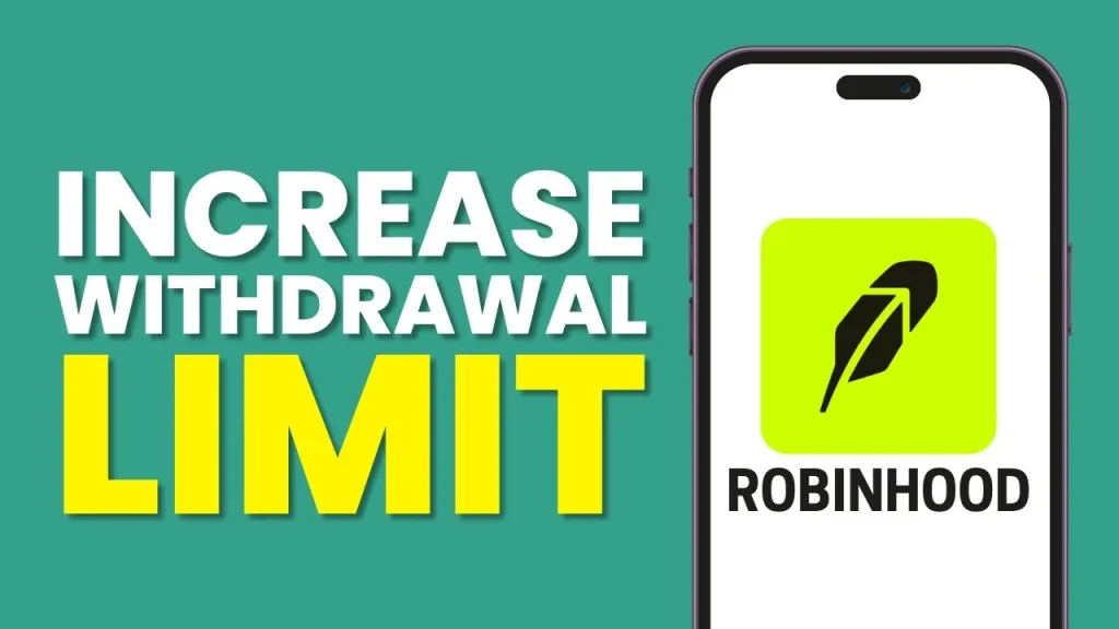 How To Increase Robinhood Withdrawal Limit (Full Guide 2025) - YouTube