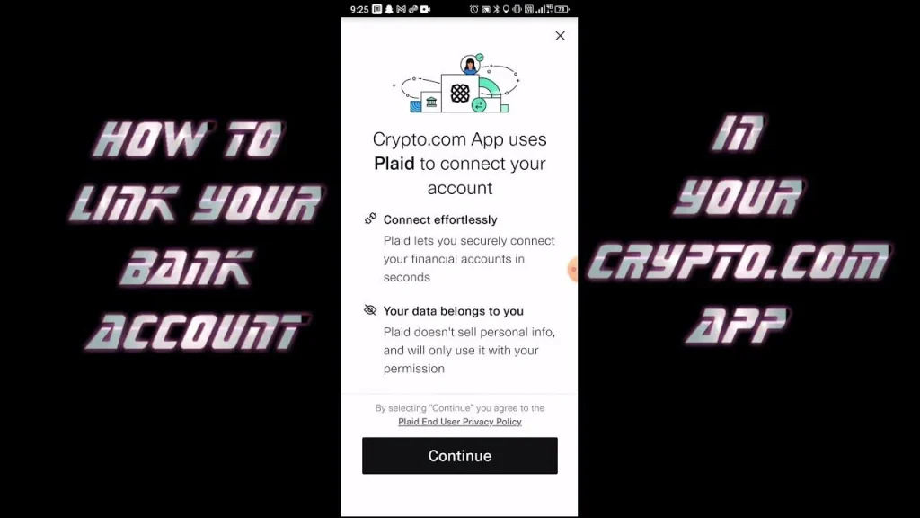 How to Link Bank Account in Crypto.com? - YouTube