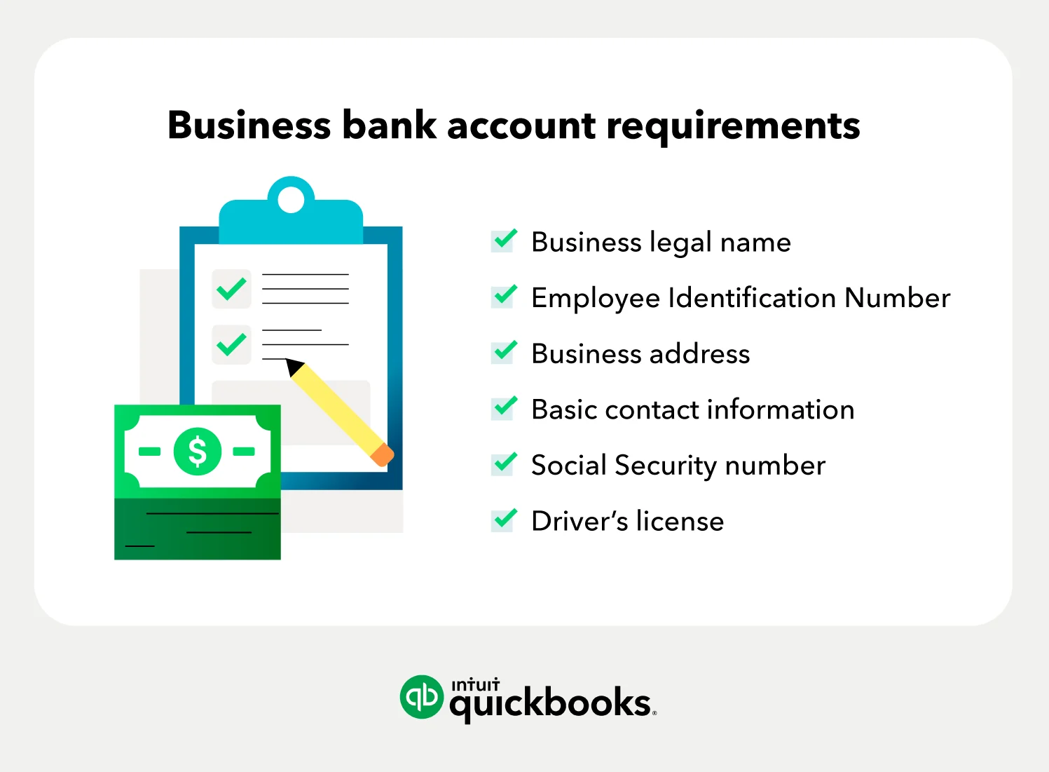 How to open a business bank account, plus comparisons and requirements