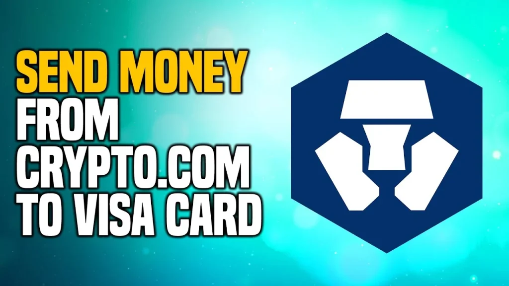 How To Safely Send Money From Crypto.com To Visa Card - EASY Tutorial