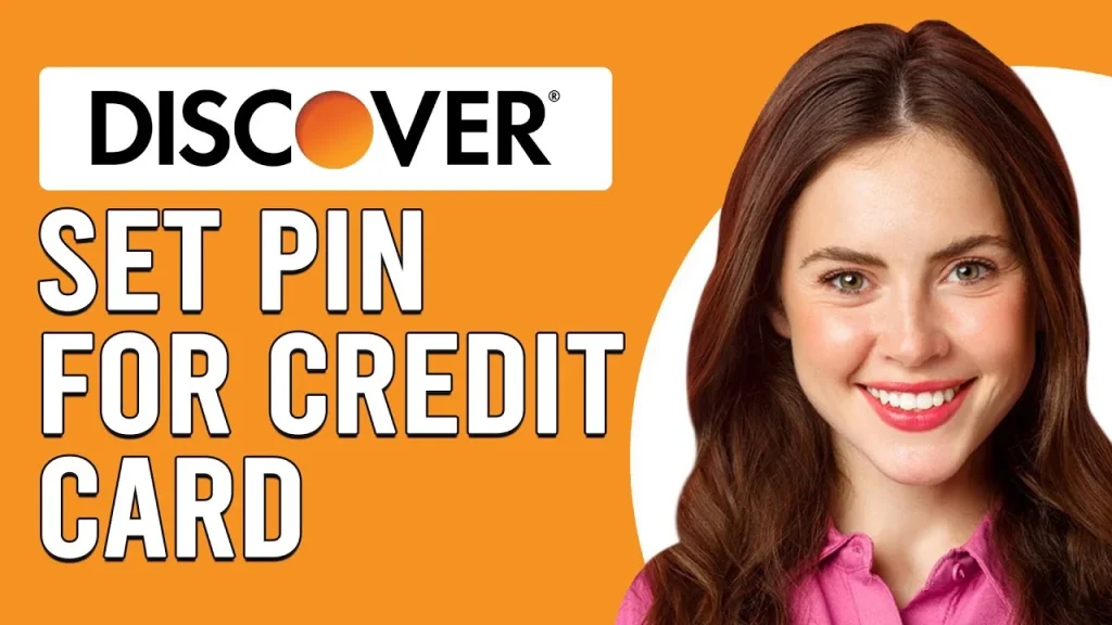 How To Set PIN For Discover Credit Card (How To Change PIN Discover