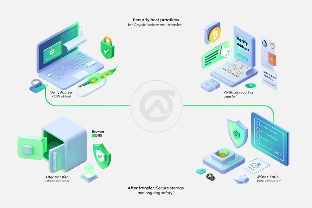 How to Transfer Crypto from Coinbase to Cold Wallet in 2025: The
