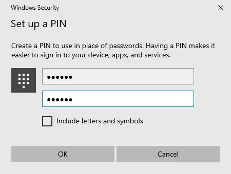 How to Turn ON PIN Security on Windows 10 for Quick Sign-in