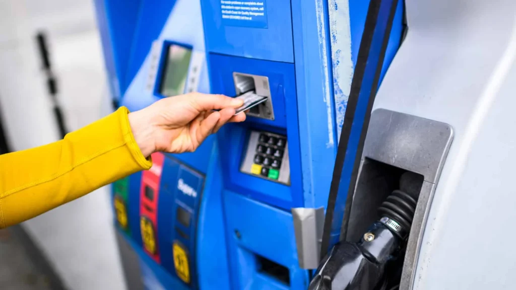 How To Use A Credit Card At Gas Pump | LiveWell