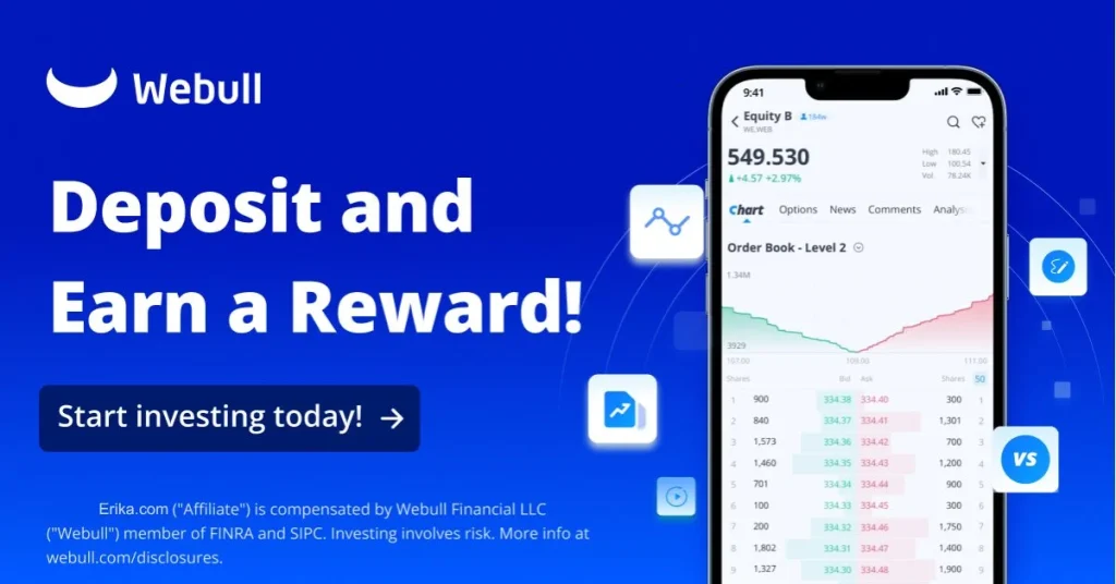 How To Use Webull: A Beginner’s Guide to Setting It Up - Erika Kullberg