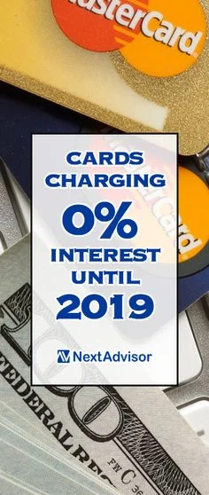 Interest free cards