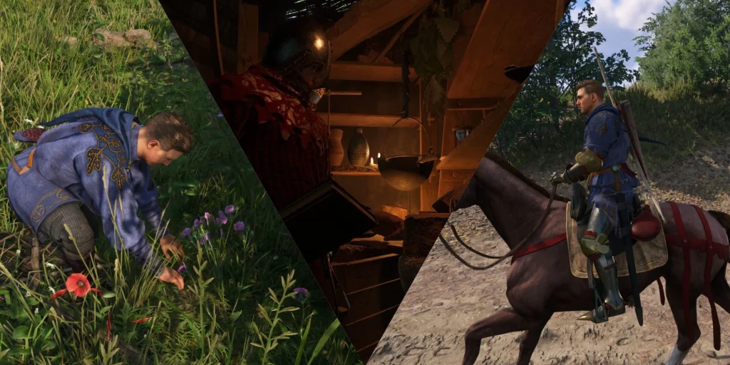 KCD2 All Hidden Perks And How To Unlock Them