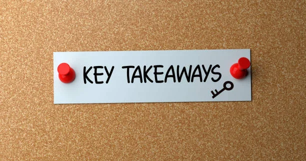 Key Takeaway Stock Photos, Pictures & Royalty-Free Images - iStock