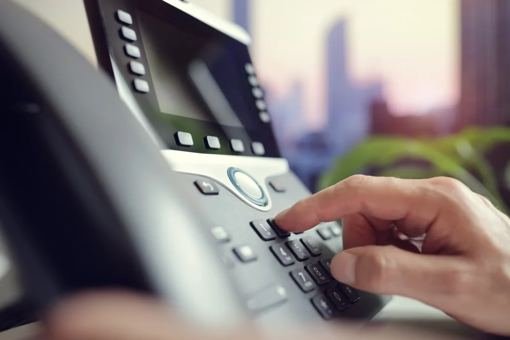 Live Agent vs. Automated Phone System | Emergency Communication & Call