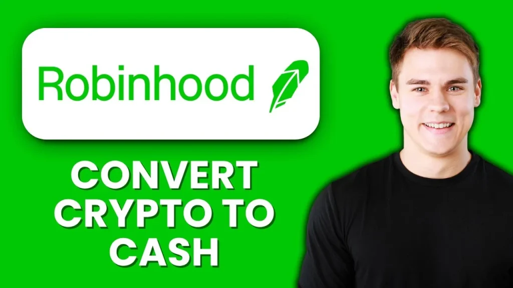 NEW! How to Convert Robinhood Crypto to Cash Then Withdraw (2025)| Step