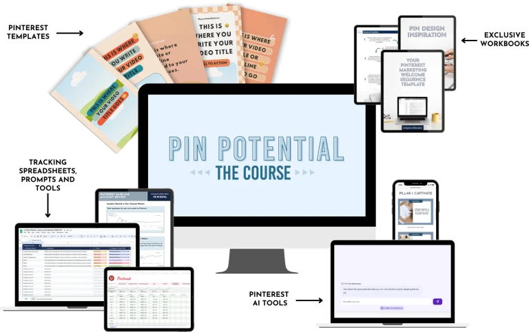 Potential Reviews and results - Pin Potential